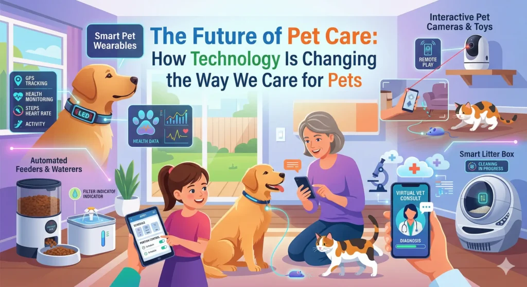 Pet Care